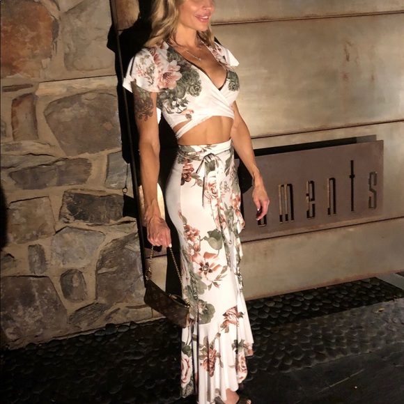 [ Ophelia ] 2 Piece Set - Picture 4 of 6